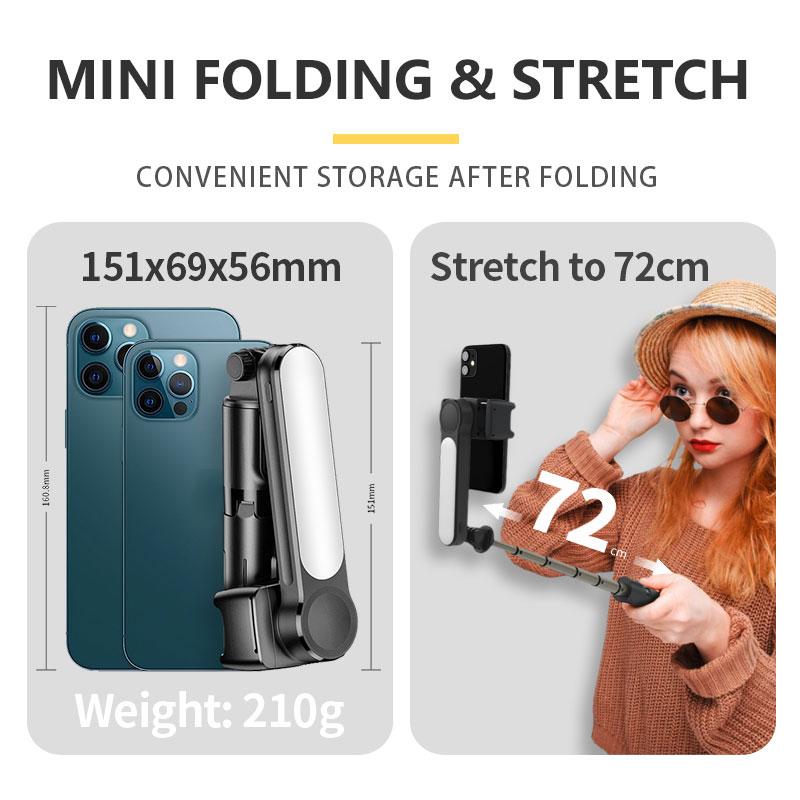 L09 Mini Gimbal Stabilizer