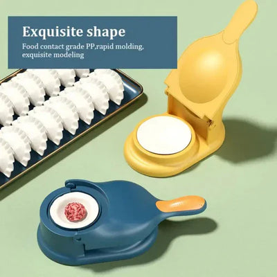 Ramdan Bundle 5 IN 1 Vegetable Cutter+2 in 1 Dumpling Maker+ Mini Fruit Mixer