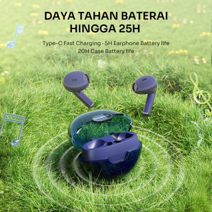 Robo Wireless T20 Buds