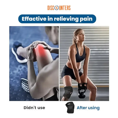 Adjustable Knee Cap Support