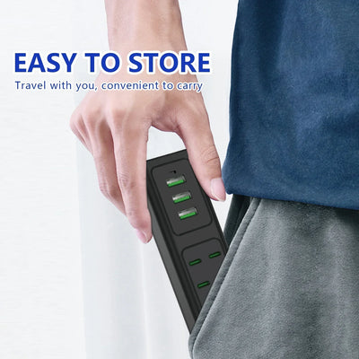 Fast Charging Hub 85W